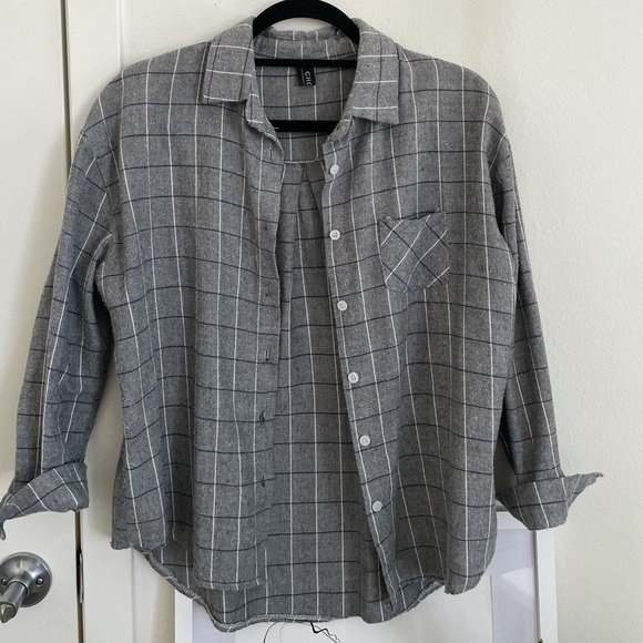 Gray flannel - Picture 3 of 4